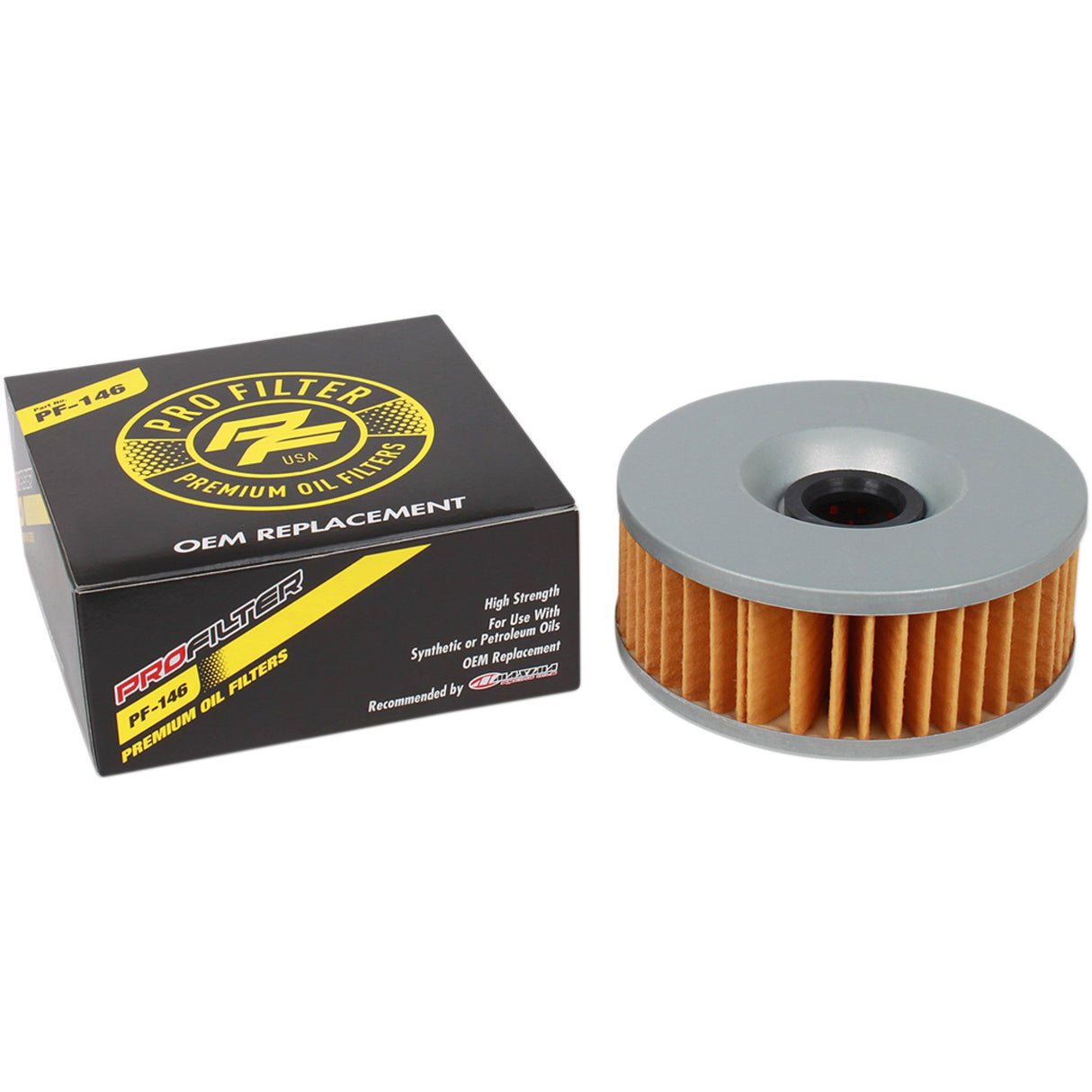 PRO FILTER 0712-0582 PF-146 Replacement Oil Filter