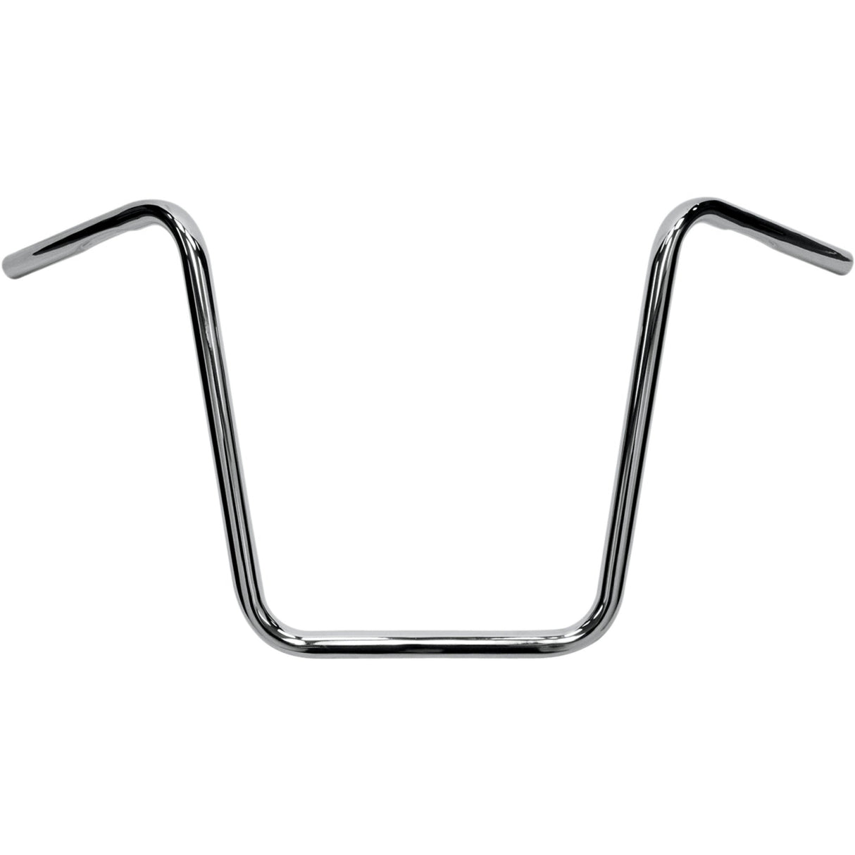 DRAG SPECIALTIES 0601-0028 1" Handlebar — Ape Hanger 1" Handlebar - Ape Hanger - 18" - Chrome