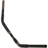 DRAG SPECIALTIES 0601-4243 1-1/4" Buffalo Bar Handlebar Handlebar - Buffalo - Classic - TBW - Black
