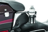Kuryakyn Reflex Drink Holder H-D Touring - 6488 For Harley Touring 1998-2013