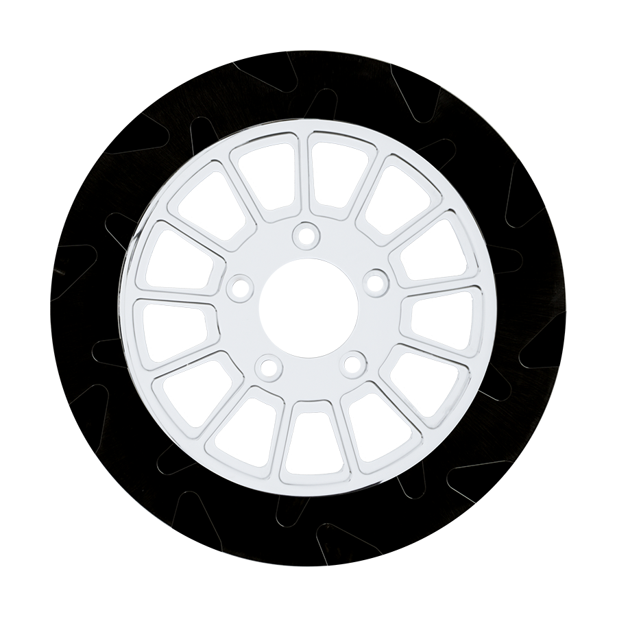 13-Spoke Rotor