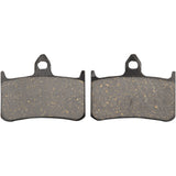 EBC FA187 FA187 Organic Base "FA" Brake Pads Organic Brake Pads