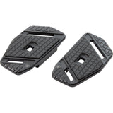 ARLEN NESS 1621-1132 410-028 SpeedLiner Passenger Floorboards - Black