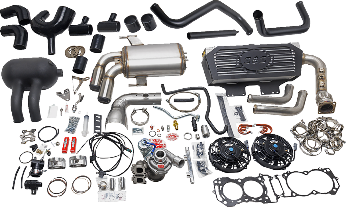 Turbo Conversion Kit - 1830-0623