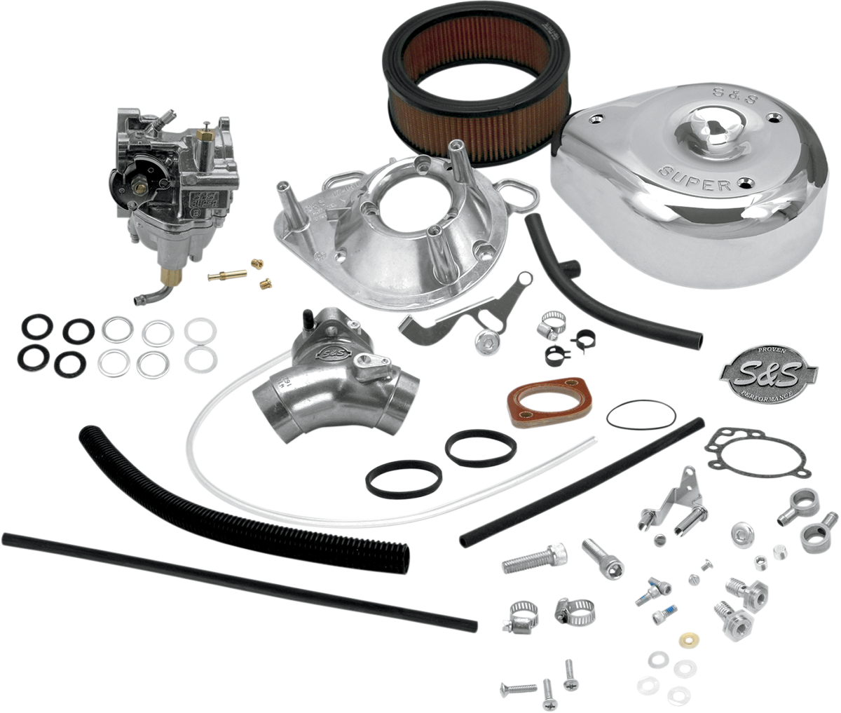 Super E Carburetor Kit