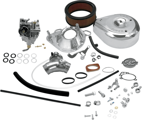 Super E Carburetor Kit