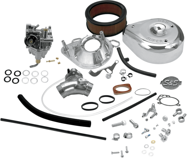 Super E Carburetor Kit