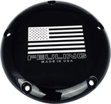 American Derby Cover - Twin Cam