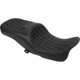 Drag Specialties Seats Freedom Seat - 0801-1980 For Harley Touring 2009-2025