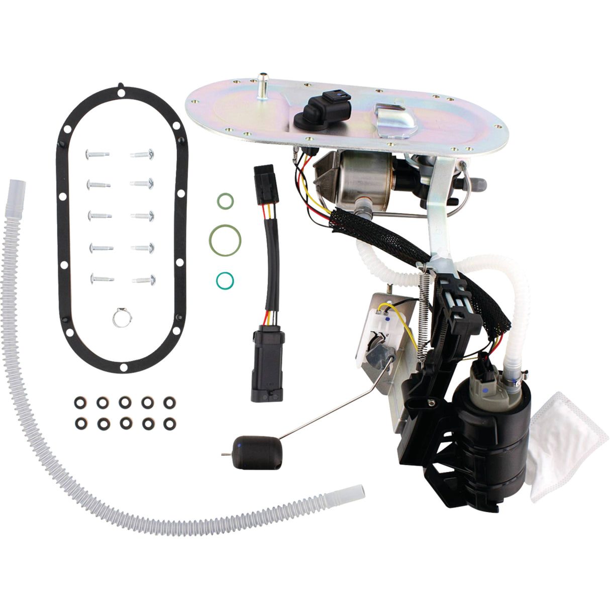 ALL Balls Fuel Pump Module Assembly Touring - 47-1070 For Harley Touring 2000-2007