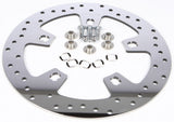 Harddrive 144154 Perimeter Brake Rotor Front 11 SS Polished For Harley Touring 2014-2019