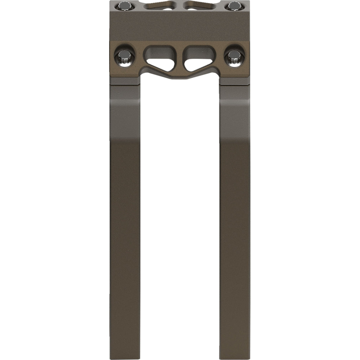 LA CHOPPERS 0602-1448 LA-7481-10Z Performance Risers - Pullback - 10" x 1-1/4" - Bronze