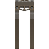 LA CHOPPERS 0602-1448 LA-7481-10Z Performance Risers - Pullback - 10" x 1-1/4" - Bronze