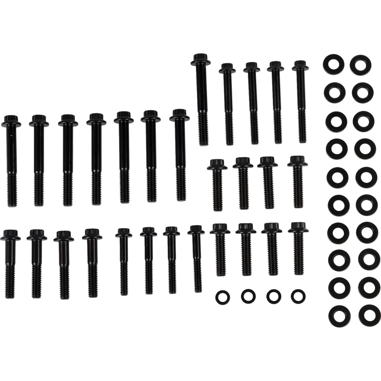 Feuling Oil Pump Corp. Fastener Kit - 3046 For Harley Motorcycles 2001-2017