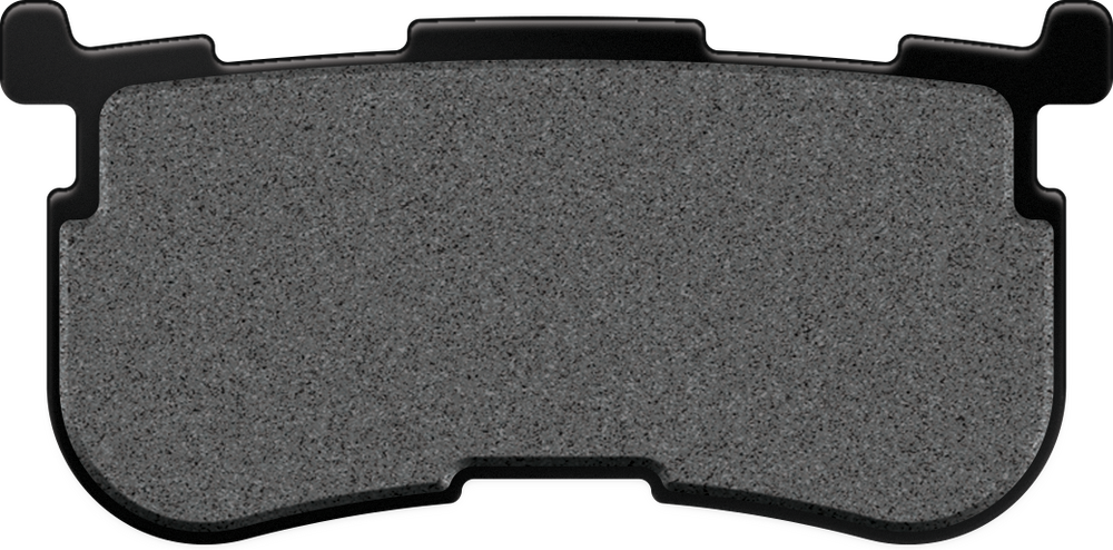 Harddrive HD Brake PAD Semi-Sint Repl OE 41300033 - HD641/4V For Harley Touring 2014-2019
