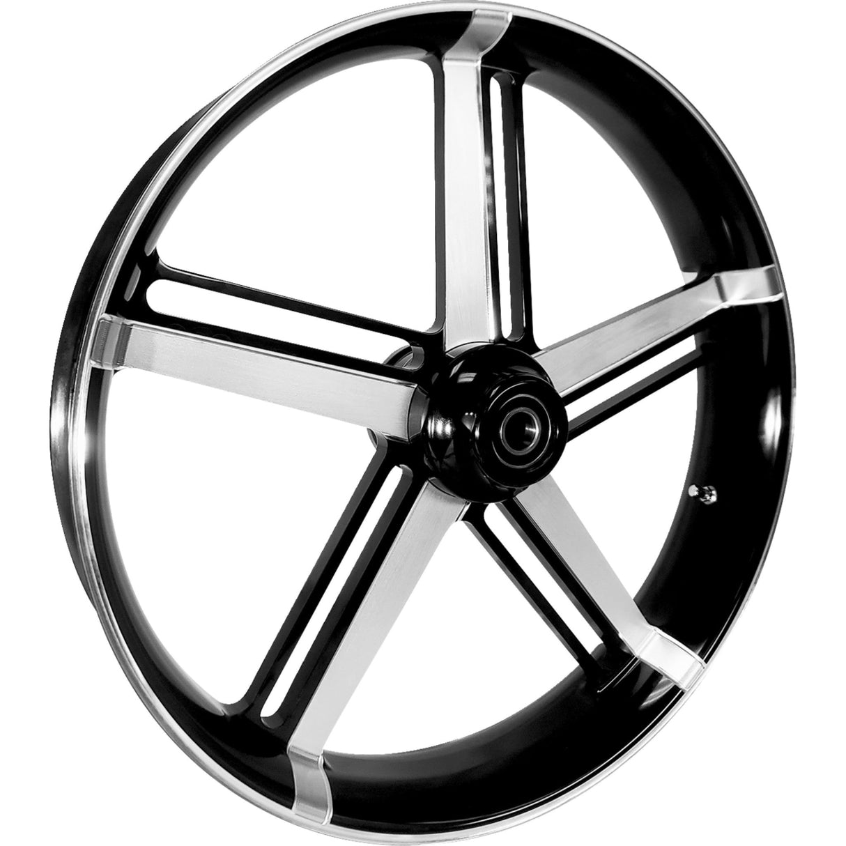 RC COMPONENTS 0201-2561 0321350-147E925-21AB Echo Wheel - Wheel for Stock Rotor - Echo - Front - Eclipse - 21x3.5