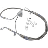 DRAG SPECIALTIES Brake Line Kit Front
