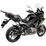 Leovince LV-14 R Muffler - 15623BU Kawasaki Versys + / Versys 1000 2019-2023