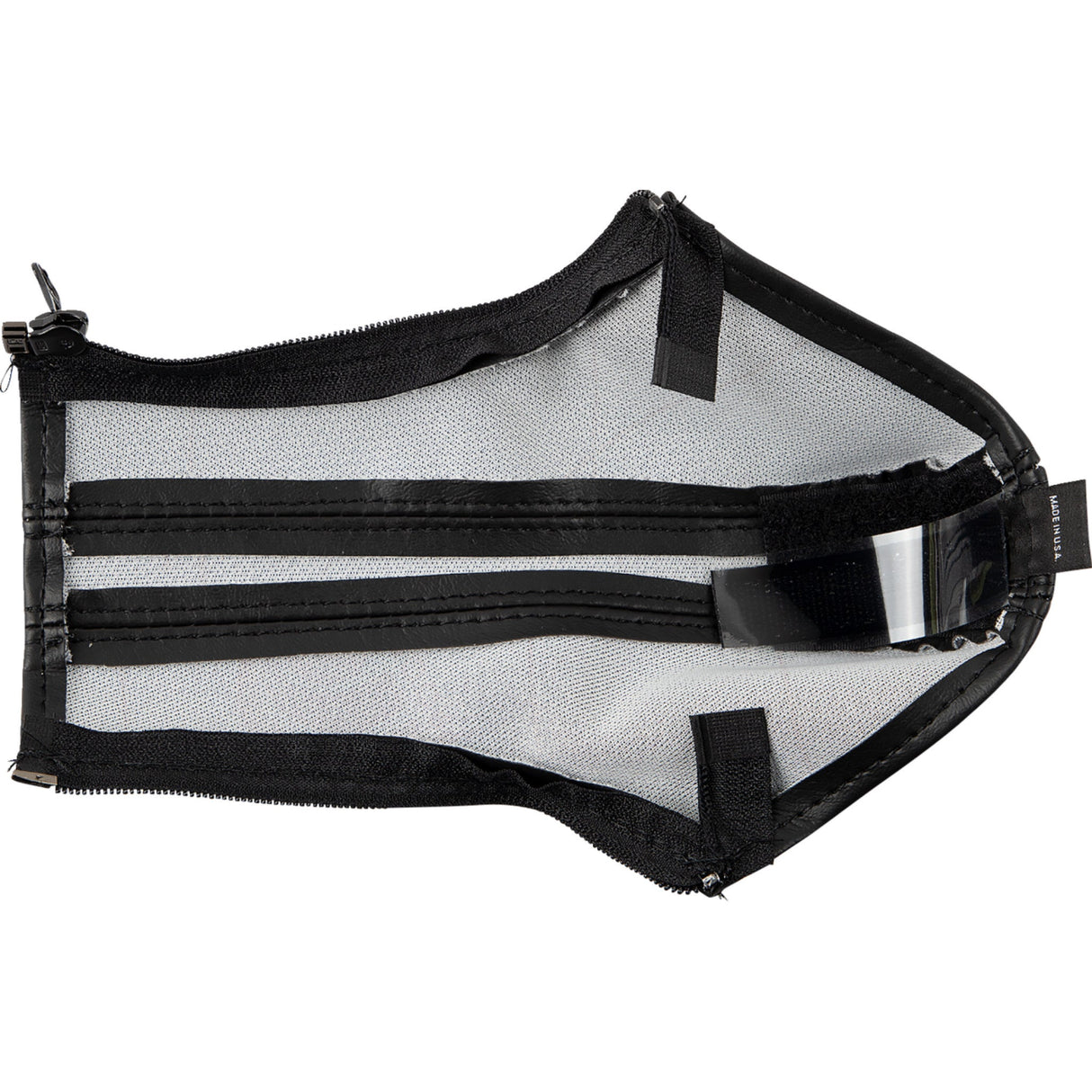 Show Chrome Kaliber Cover - H44-6BK Polaris ATV/UTV Models 2015-2023