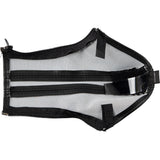 Show Chrome Kaliber Cover - H44-6BK Polaris ATV/UTV Models 2015-2023