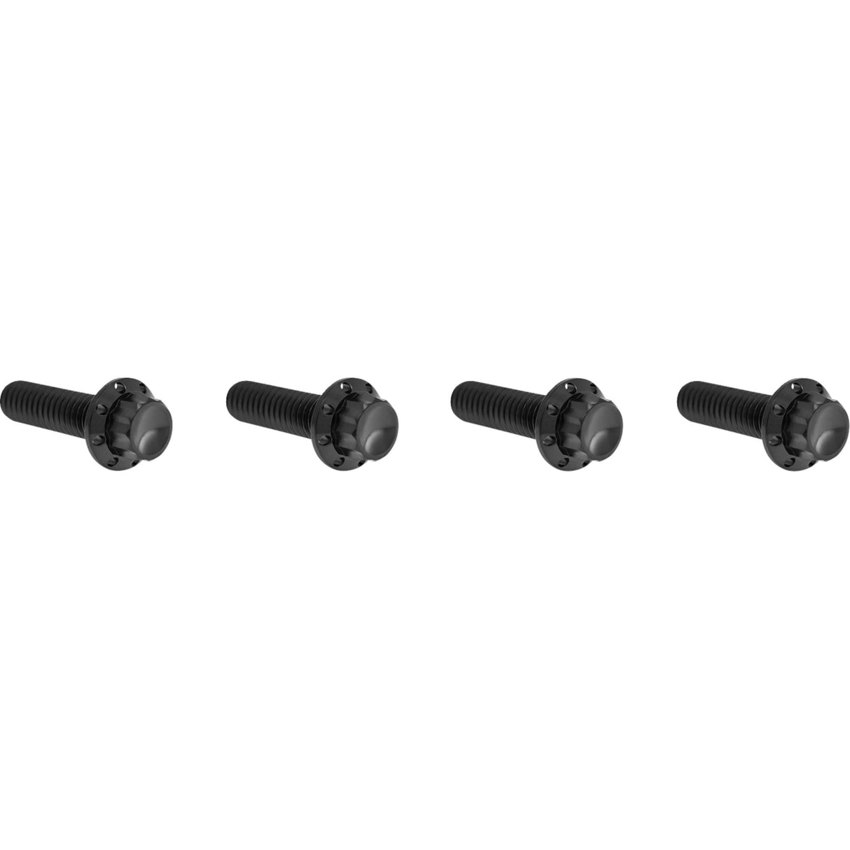 Arlen Ness Transmission Top Cover Titanium 12-Point Bolt Kit 12-Point - 300-978 For Harley Road Glide / Touring / Softail / Street Glide 2023-2026