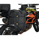 NELSON RIGG 2851-0552 RG-2050 Trails End Adventure Saddlebags black