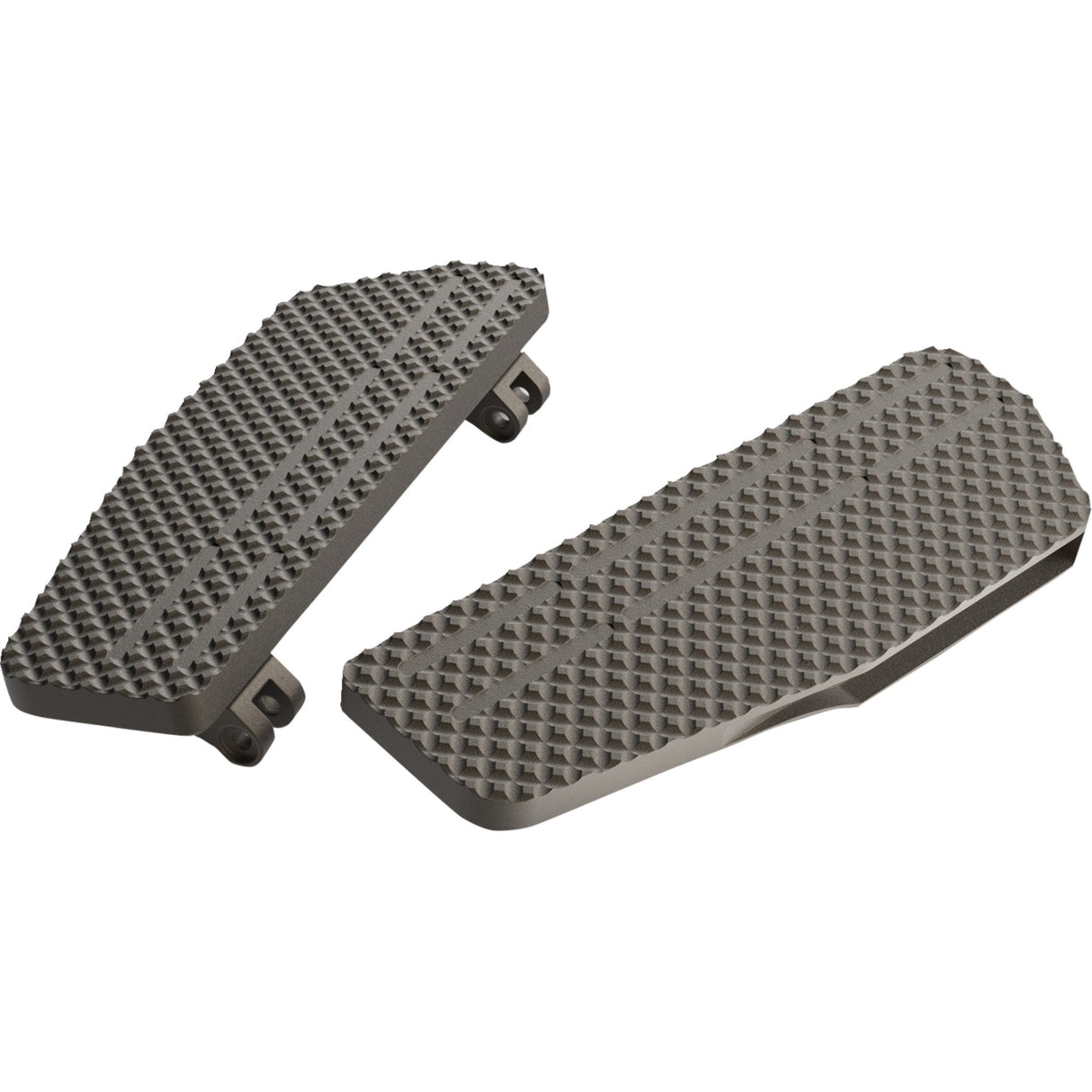 LA CHOPPERS 1621-1137 LA-P101-00Z County Line Floorboards - County Line Billet Floorboards - Bronze - FL