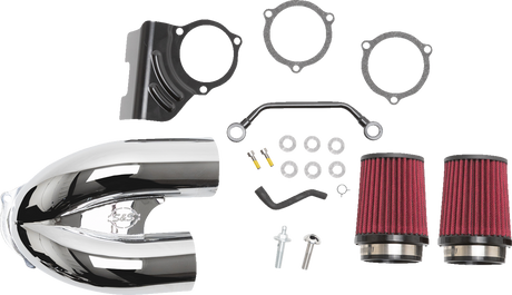 Tuned Induction Air Cleaner Kit