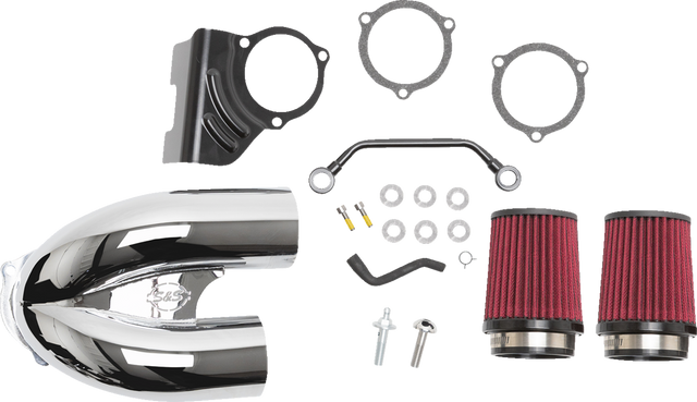 Tuned Induction Air Cleaner Kit