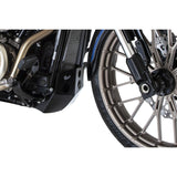 Speed Merchant Skid Plate Black Softail - SM-STSPBLK For Harley Motorcycles 2018-2020