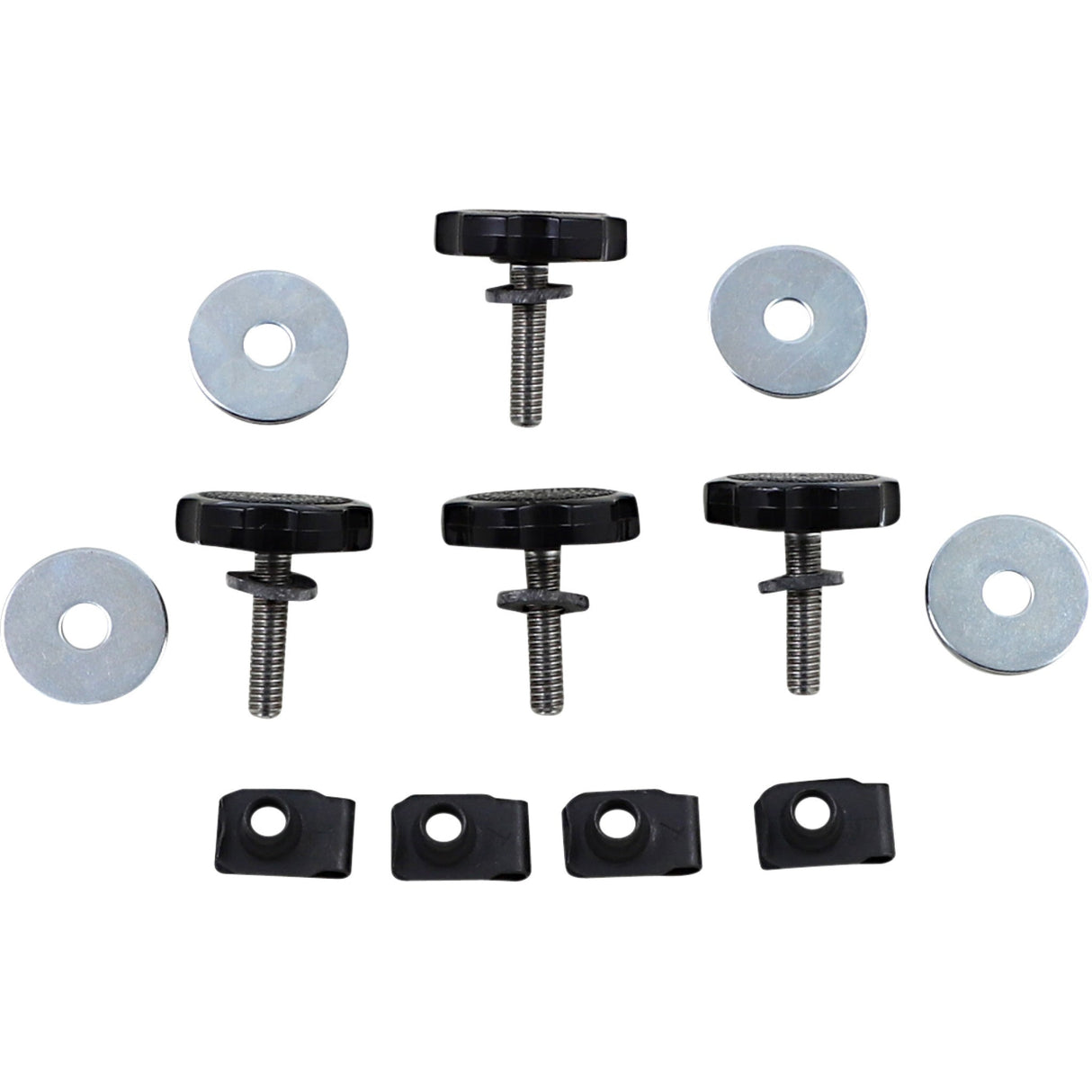 REDA 3501-1260 RSLSS170001 Saddlebag Lock Kit stainless steel