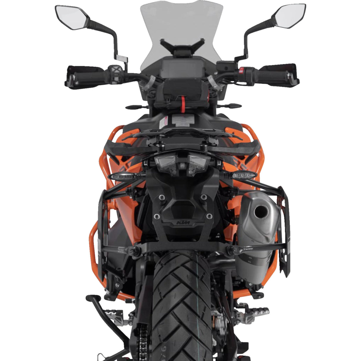 SW-MOTECH 3580-0275 BC.SYS.04.521.21001B SysBag Side Bag System black - ktm adventure/adventure r/smt 790/890 '19-'24