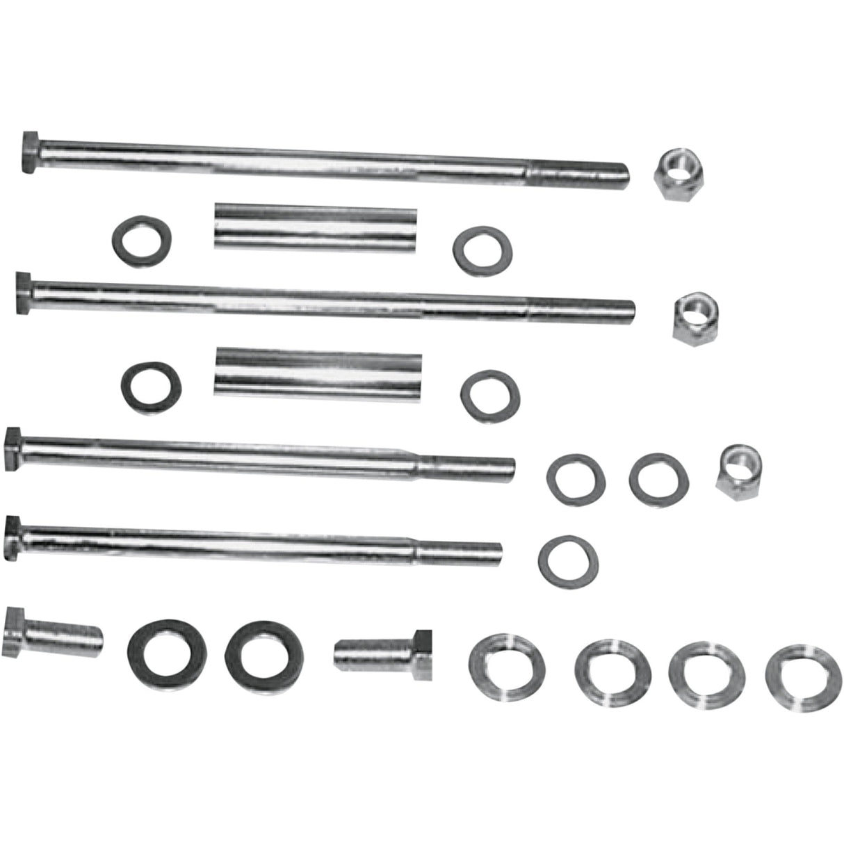 Colony Mounting Kit - 9798-20 For Harley Sportster 1957-1985