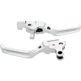 Arlen Ness Method Lever Set Chrome - 530-039 For Harley Touring 2023-2026