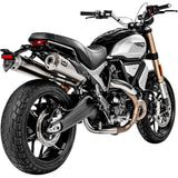 AKRAPOVIC 1812-0394 L-D11SO3 Link Pipe stainless steel