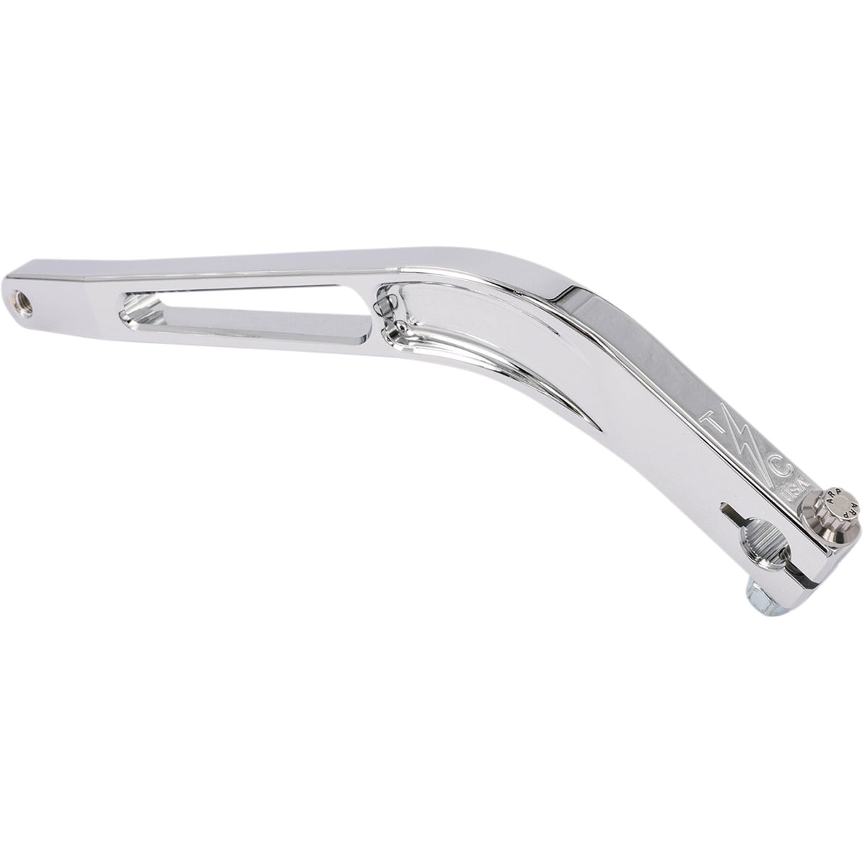 Thrashin Supply CO. Billet Shift Lever Chrome - TSC-2901-3 For Harley Softail 2018-2025