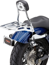 Cobra 82-96530 602-2004 DETACHABLE BACKREST ROUND DYNA 06-17