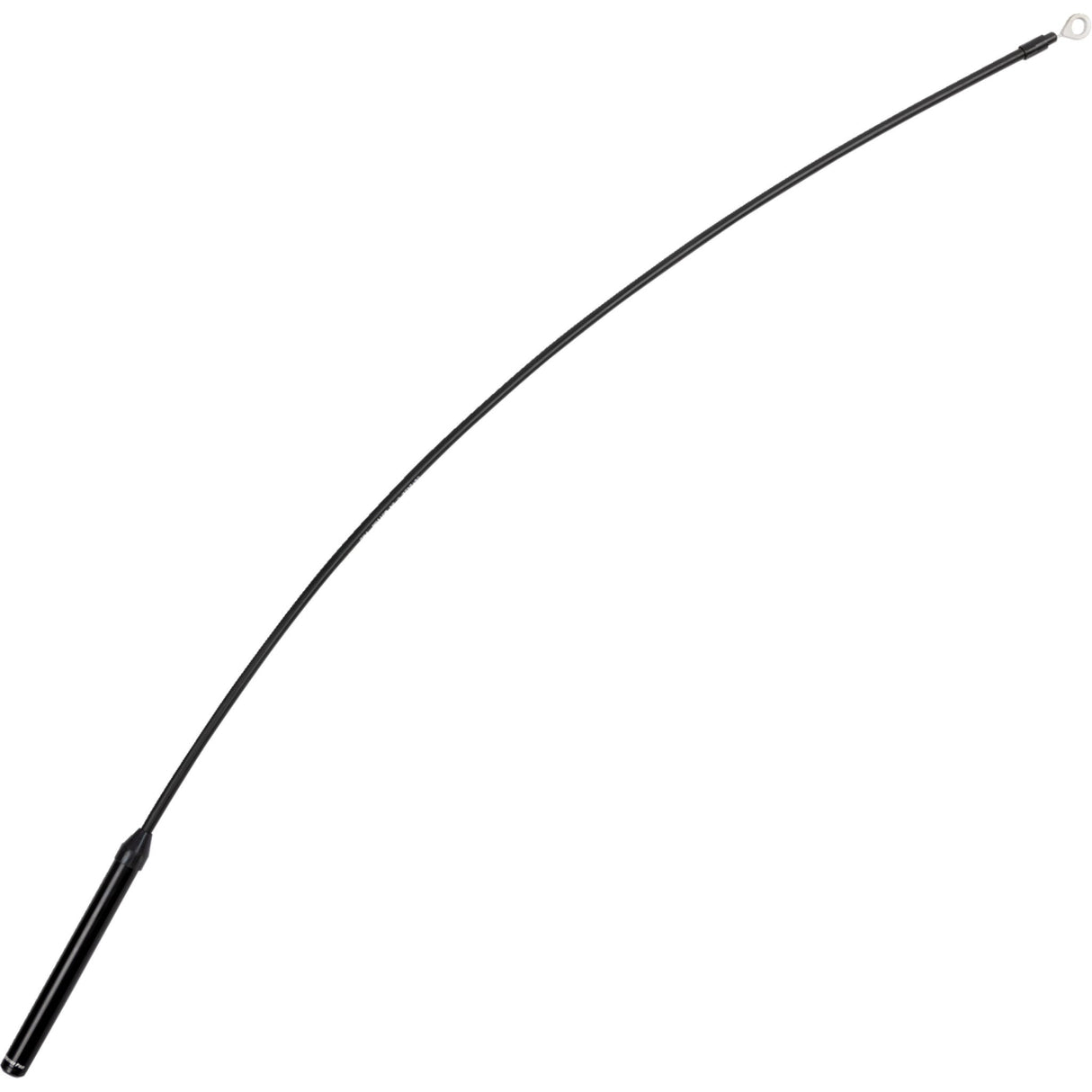 MOTION PRO 0652-3242 06-2426 Blackout Top Half Clutch Cable - -3.1"