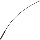 MOTION PRO 0652-3242 06-2426 Blackout Top Half Clutch Cable - -3.1"