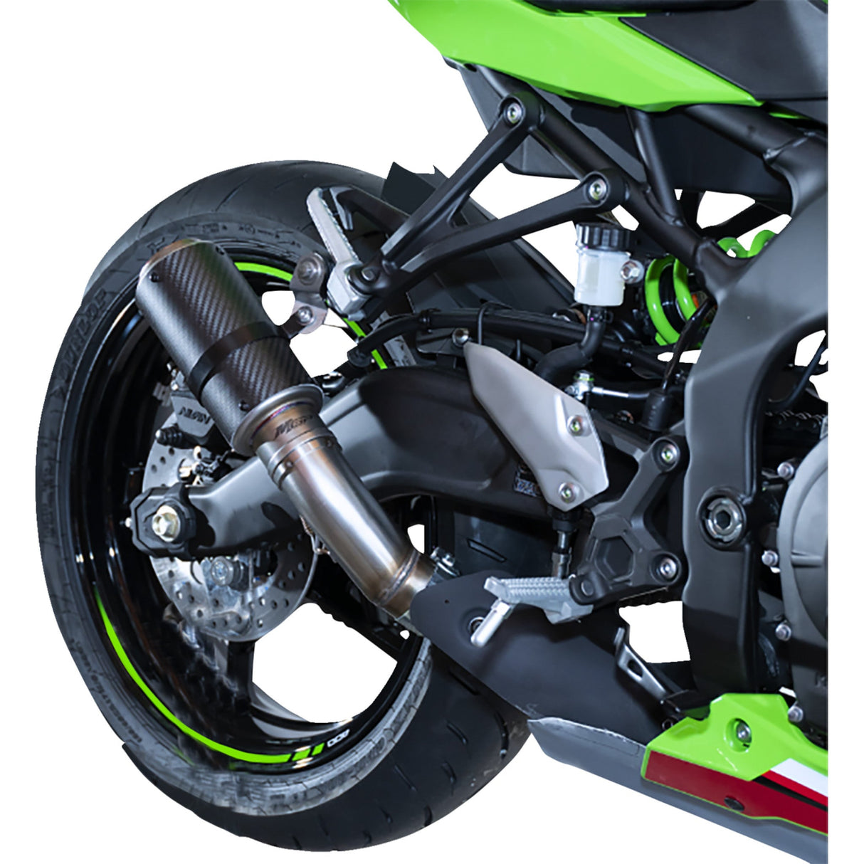 Hot Bodies Stinger Muffler - 52301-2405 Kawasaki Ninja Edition 2023