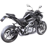 Leovince LV-10 Muffler - 15204C Kawasaki 900 2017-2025
