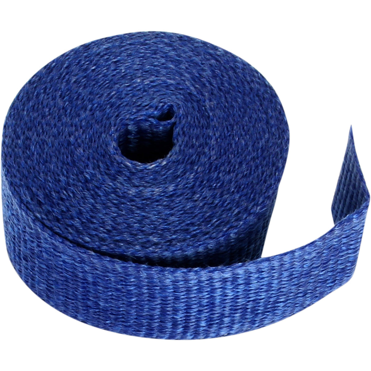 CYCLE PERFORMANCE PROD. 1861-0967 CPP/9066-50 Fiberglass Exhaust Wrap blue - 2" x 50'