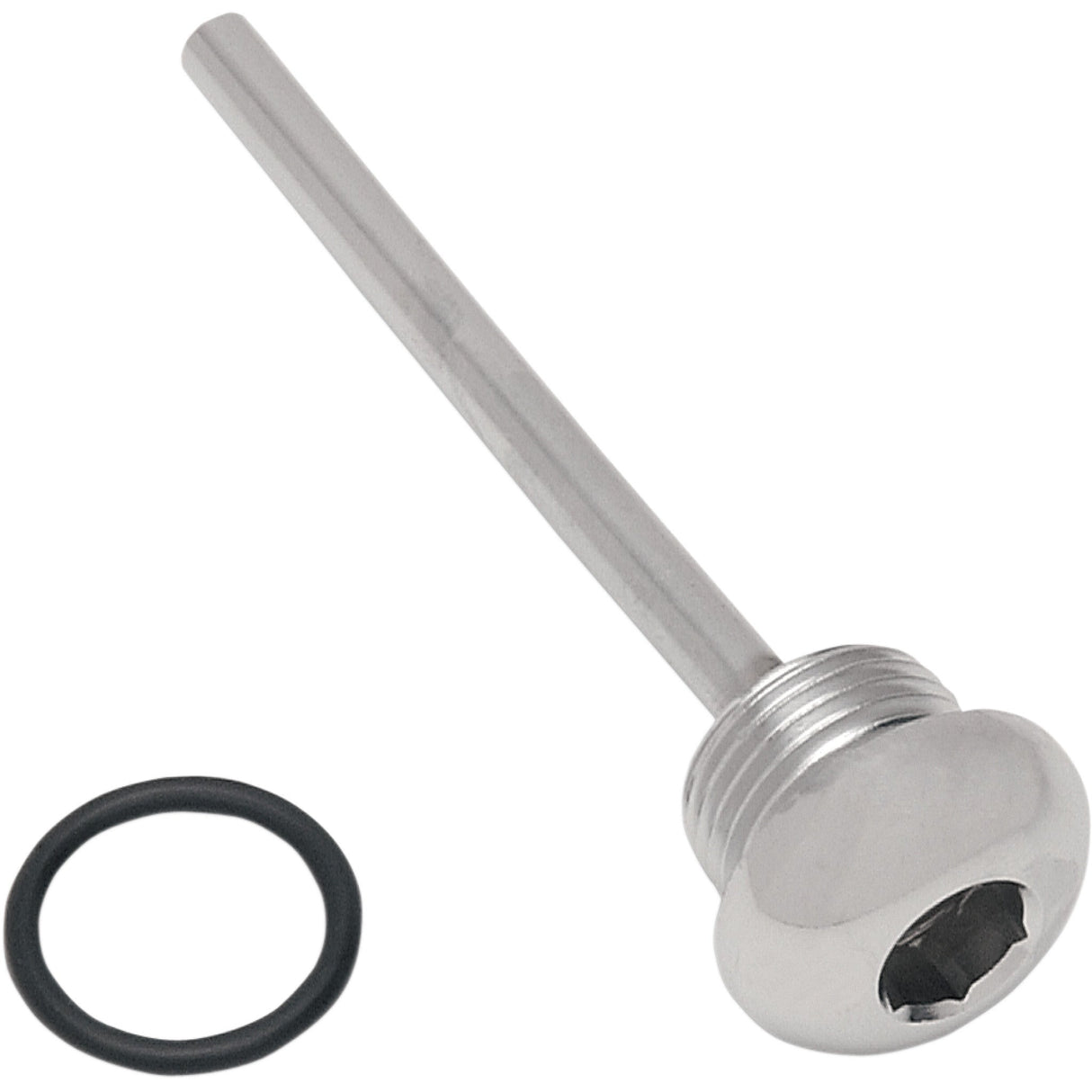 Gardner-Westcott Transmission Oil Fill Plug Dipstick For 5-Speed Big Twin 5-Speed - C-80-14 For Harley Motorcycles 1987-2006