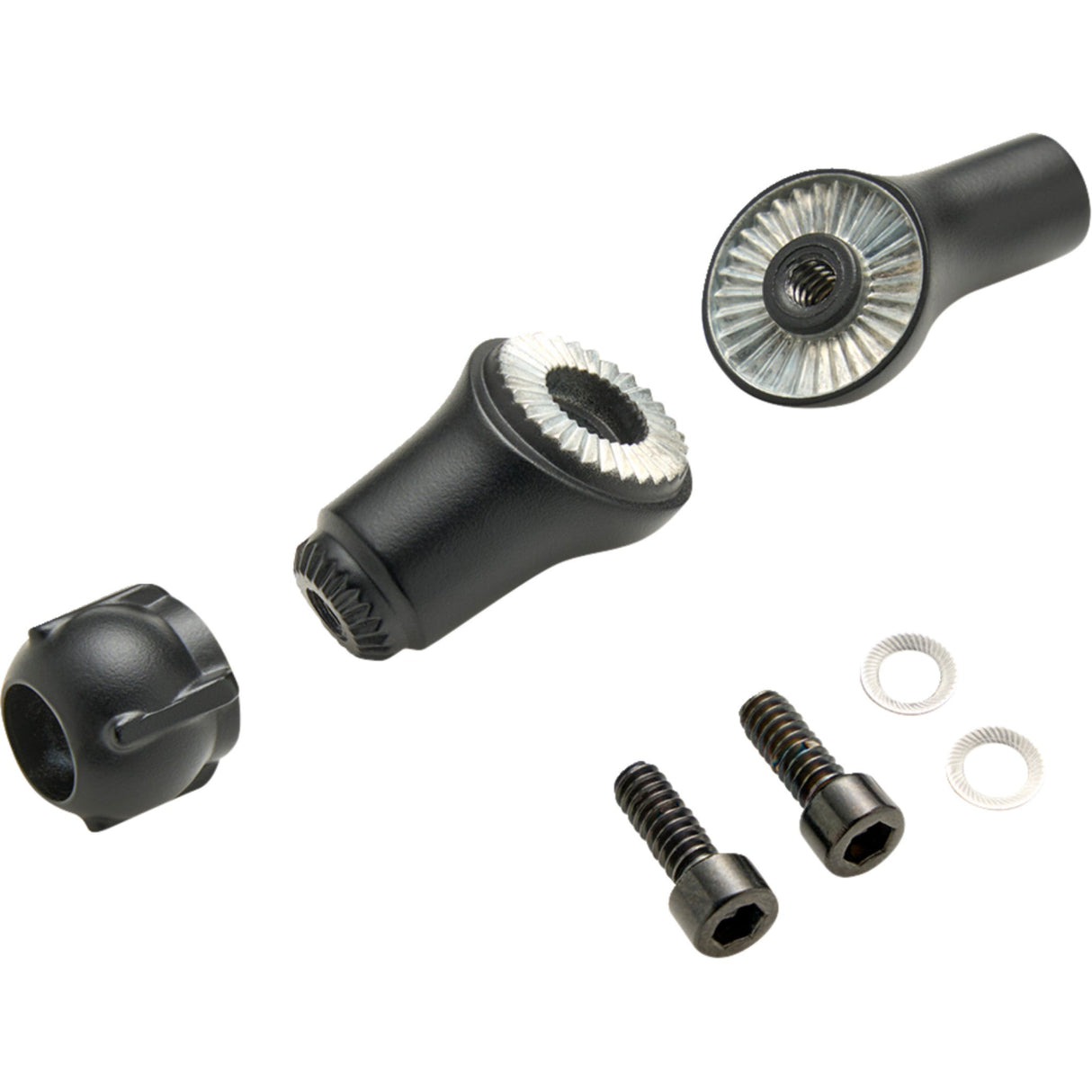 CIRO 0636-0615 50155 Adjust-A-Ball Post Joint Post Joint - Adjustable - Black