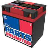 Parts Unlimited Lithium LiFePO4 Battery HJTX30Q-FP For BMW Motorcycles 1969-1995 | Moto Guzzi Motorcycles 1972-2013