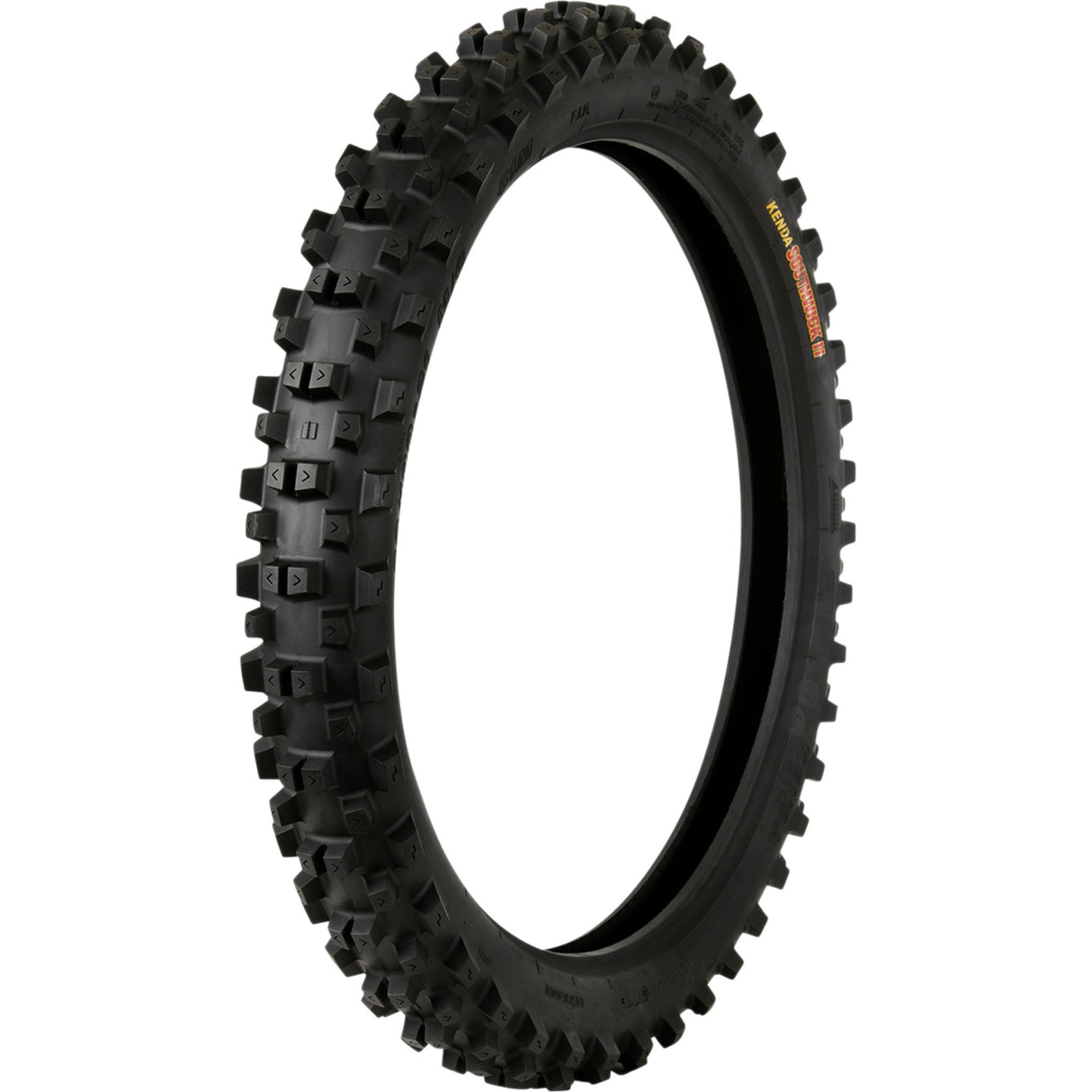 KENDA 0312-0149 047802103B0 K780 Southwick II Tire Tire - K780 Southwick II - Front - 80/100-21 - 51M