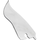 Klock Werks Flare® Windshield 6-1/2" Clear - KWW-01-0702 For Harley Touring 2014-2025