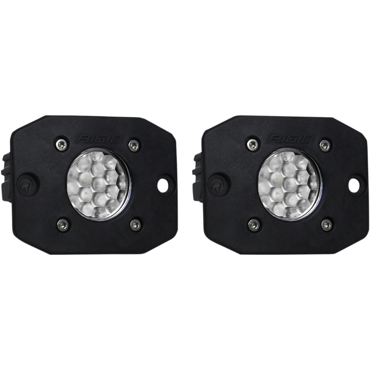 RIGID INDUSTRIES 2001-1359 20641 Ignite Series Light diffused backup - flush mount