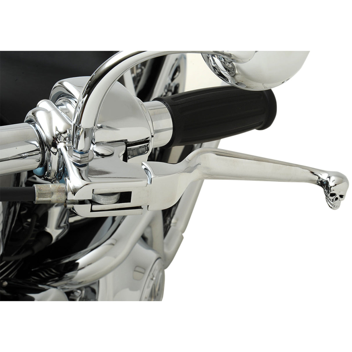 DRAG SPECIALTIES Lever Set Levers