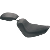 Mustang Tripper™ Synthetic Leather Solo Seat Softail - 76782 For Harley Softail 2006-2017